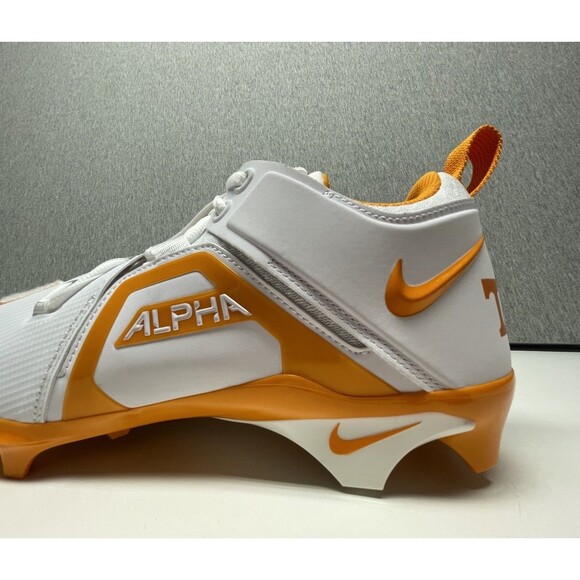 Nike Tennessee Volunteers Alpha Menace Pro 3 Low PE Football Cleats Men\'s 12.5 main image 9